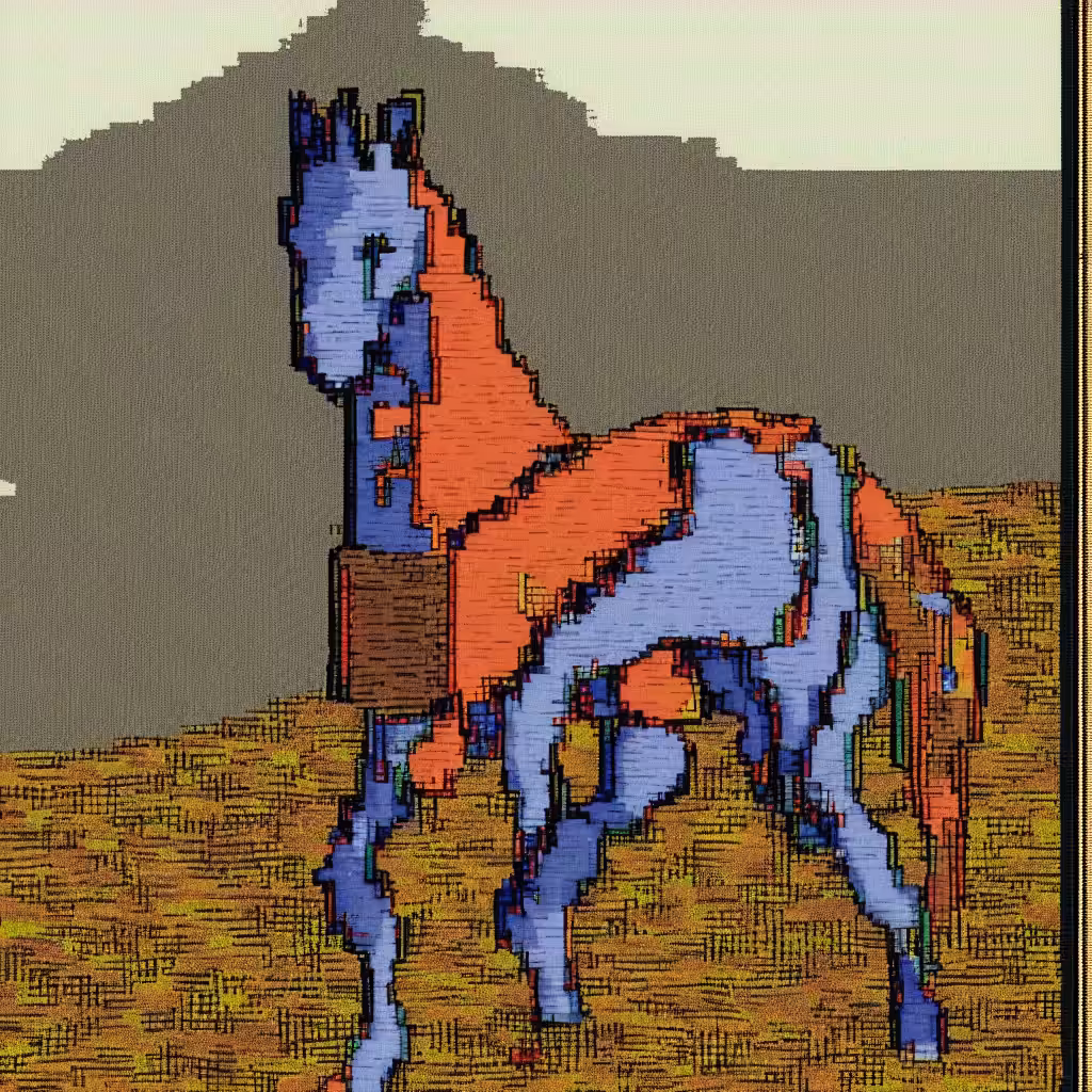 I Still Love Horses