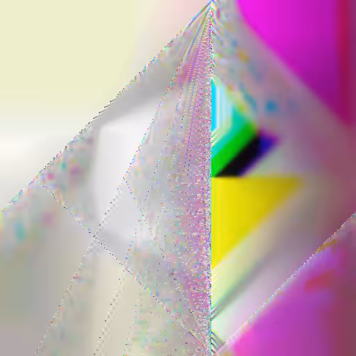 Blurring of Chromatic Alternation #46