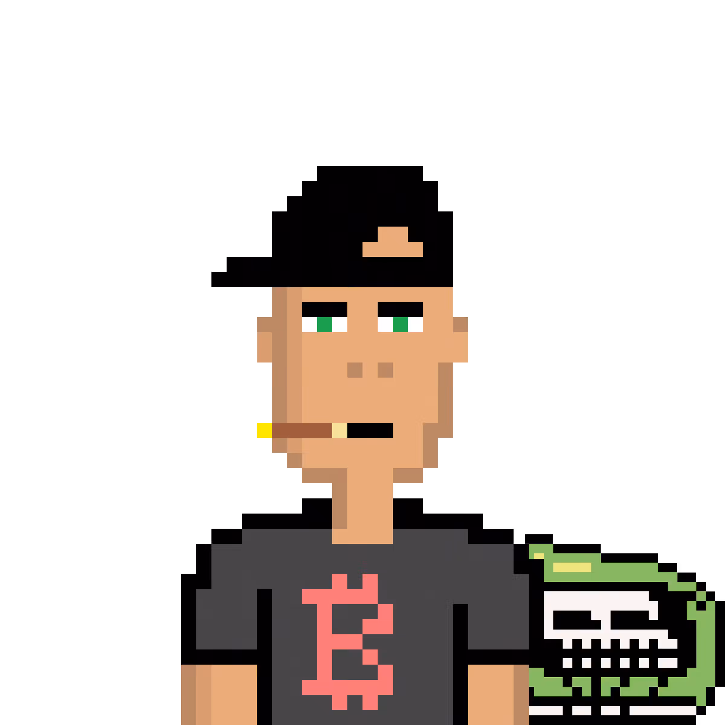 Dank Pixel God #5396