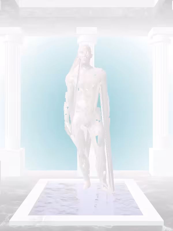 HeavenComputer: The Loser Raw Skin Man #1783