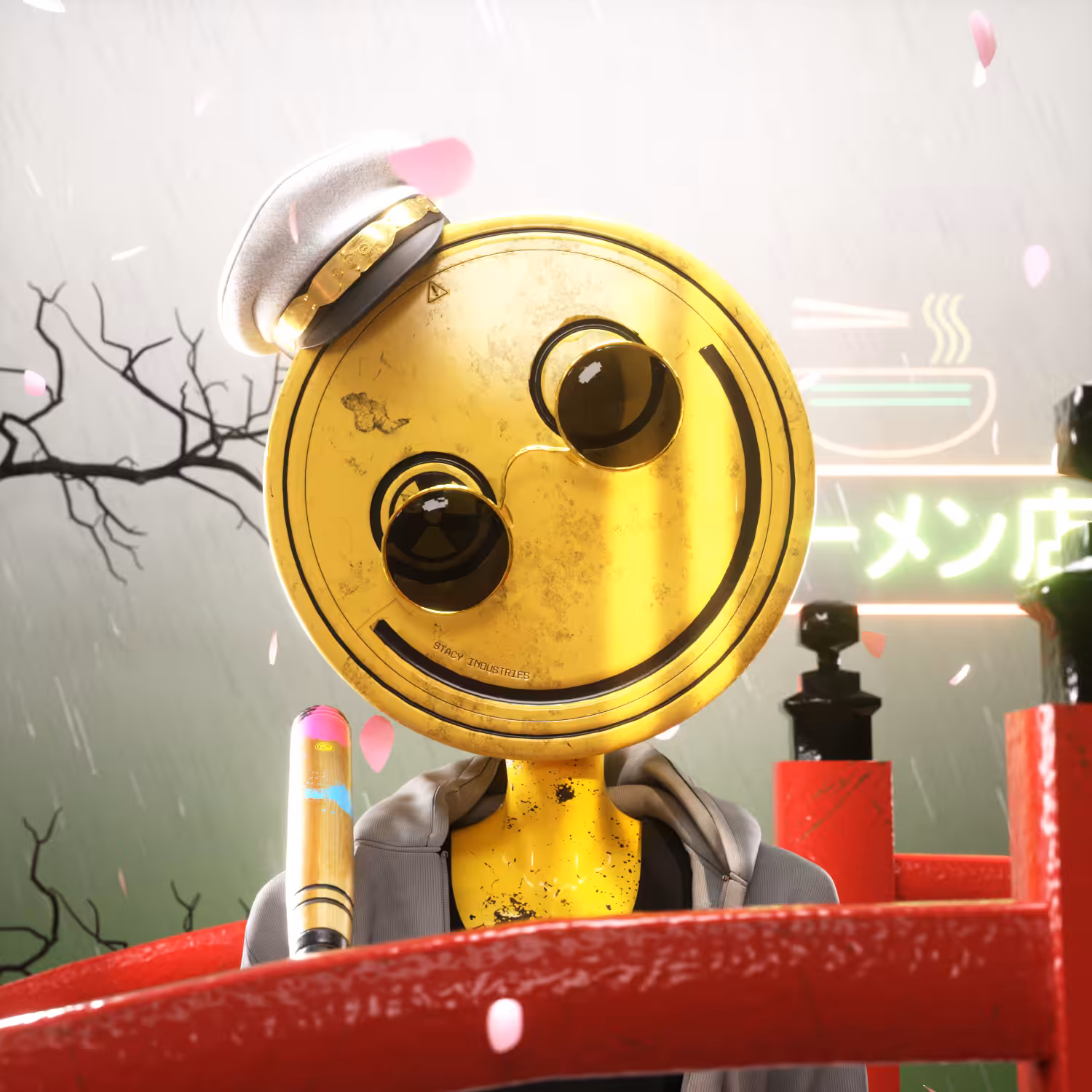 Pillhead #1528
