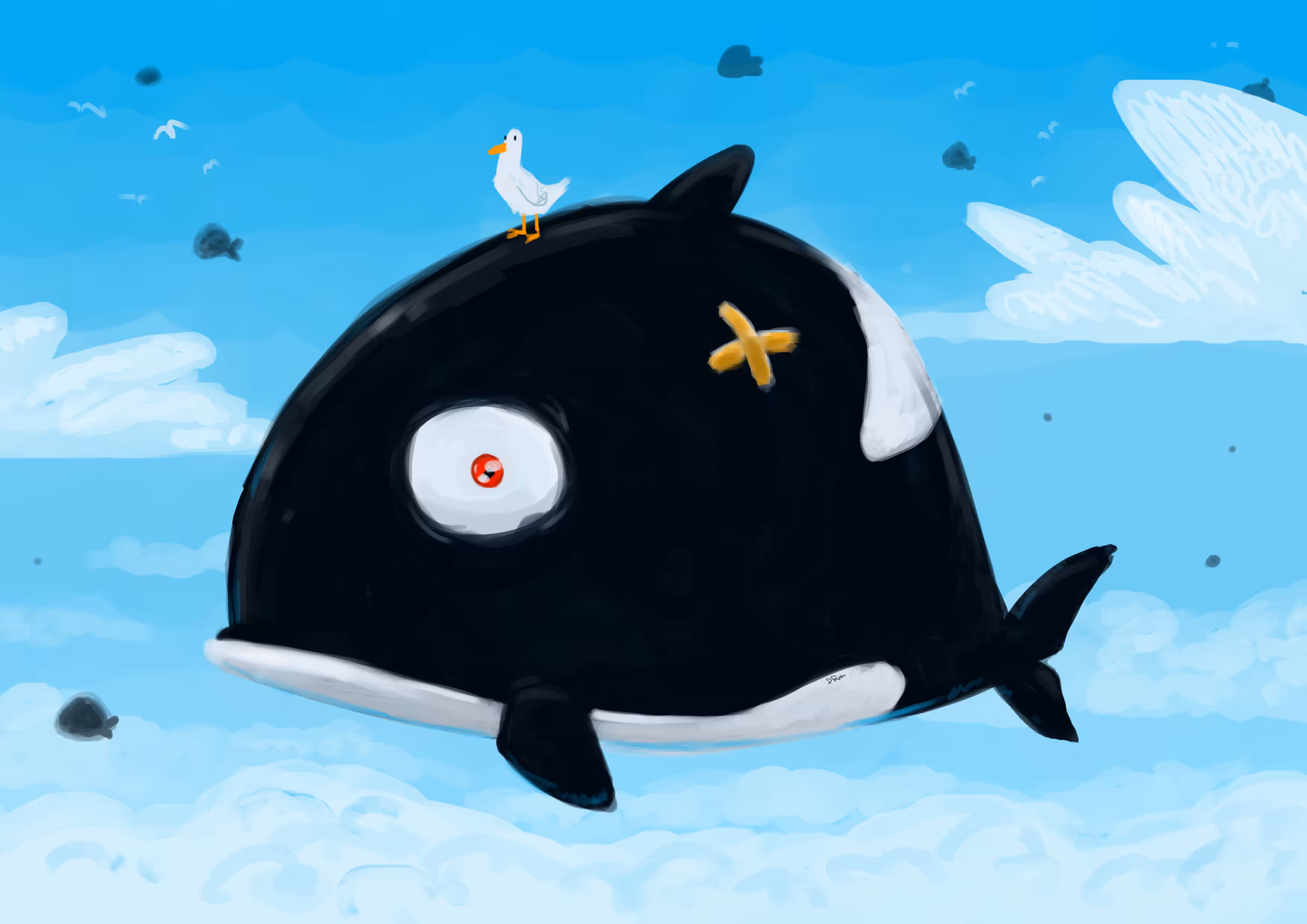 Whale