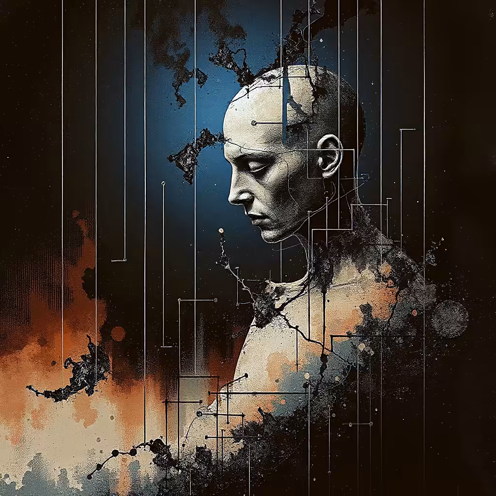 Fractured Circuitry