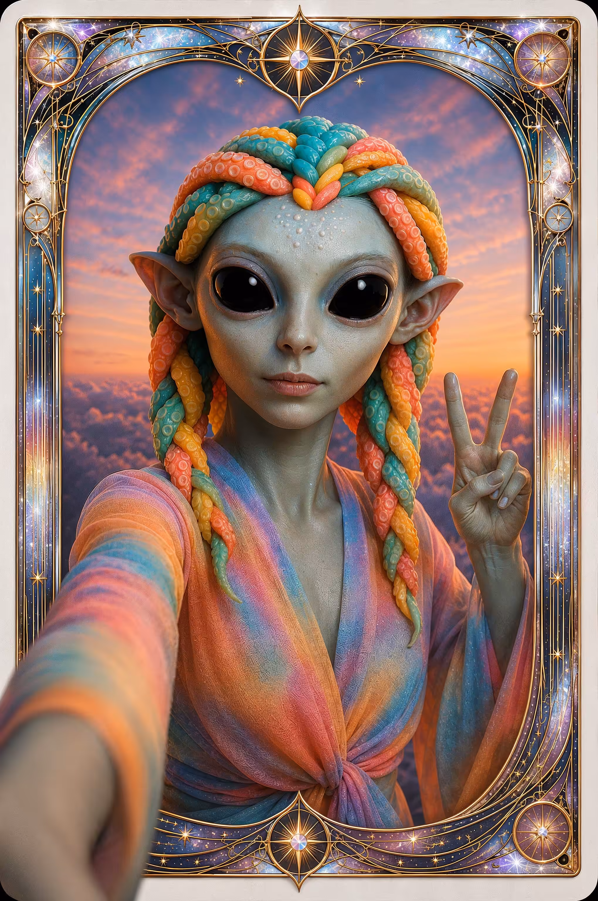 TerraMorphz: Genesis [Reprint] by iRyanBell #25
