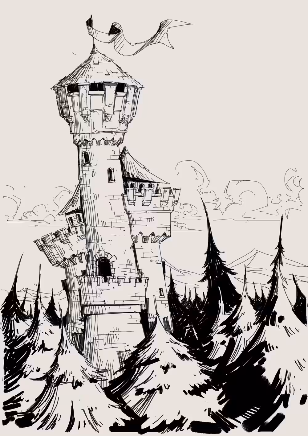 Forest Fortress