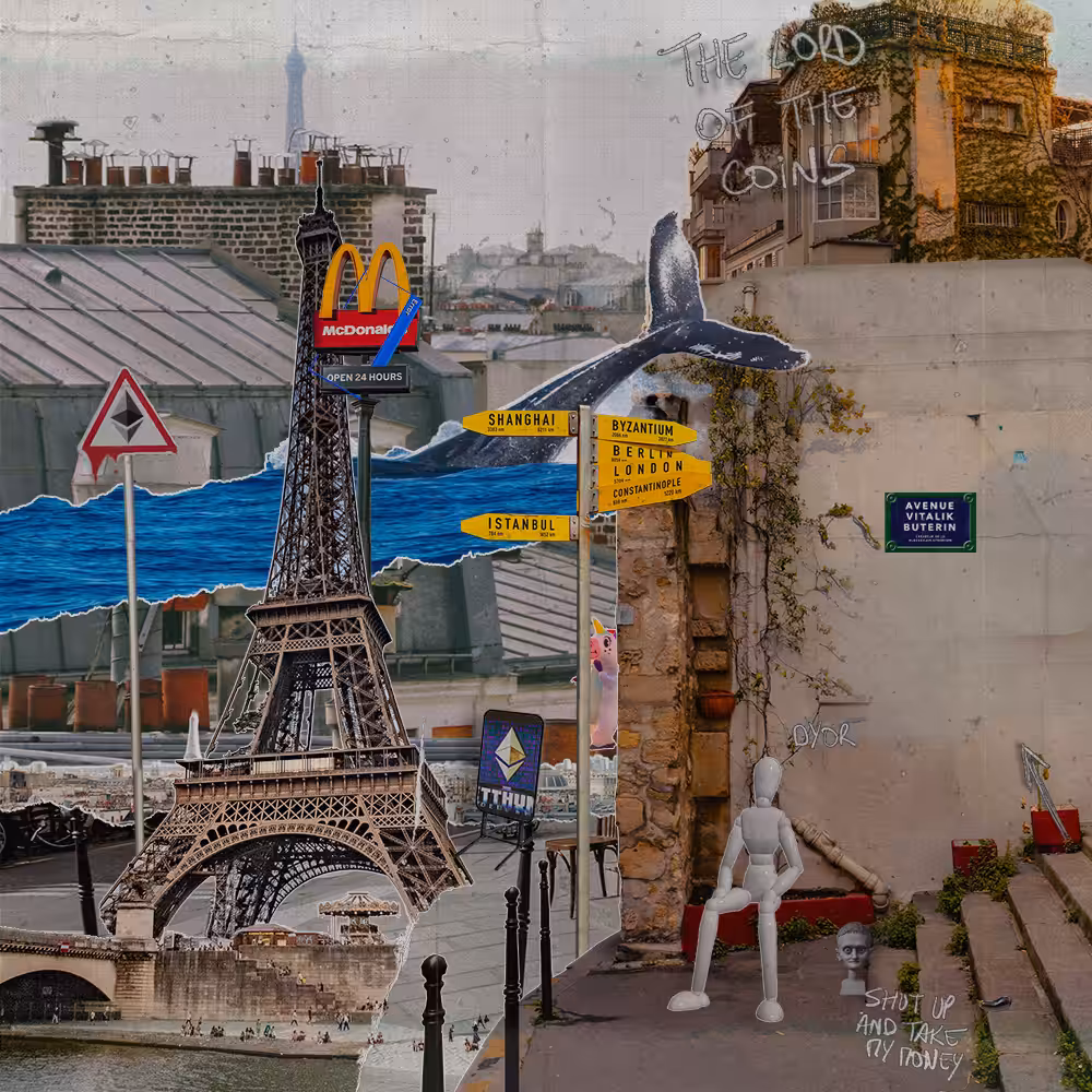 Rue Parisienne #17