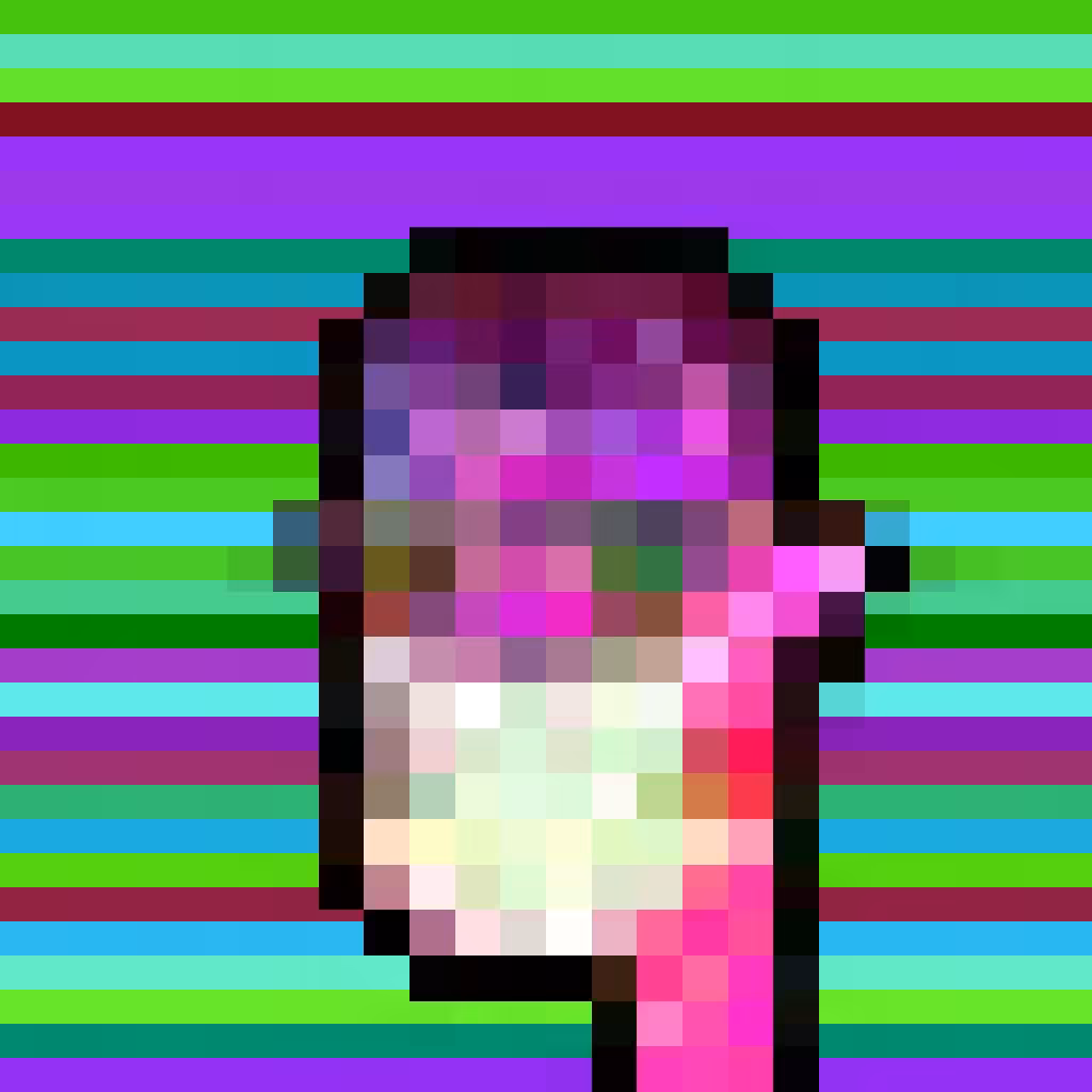 BASTARD GAN PUNKS V2: BASTARD GAN PUNK V2 #8527
