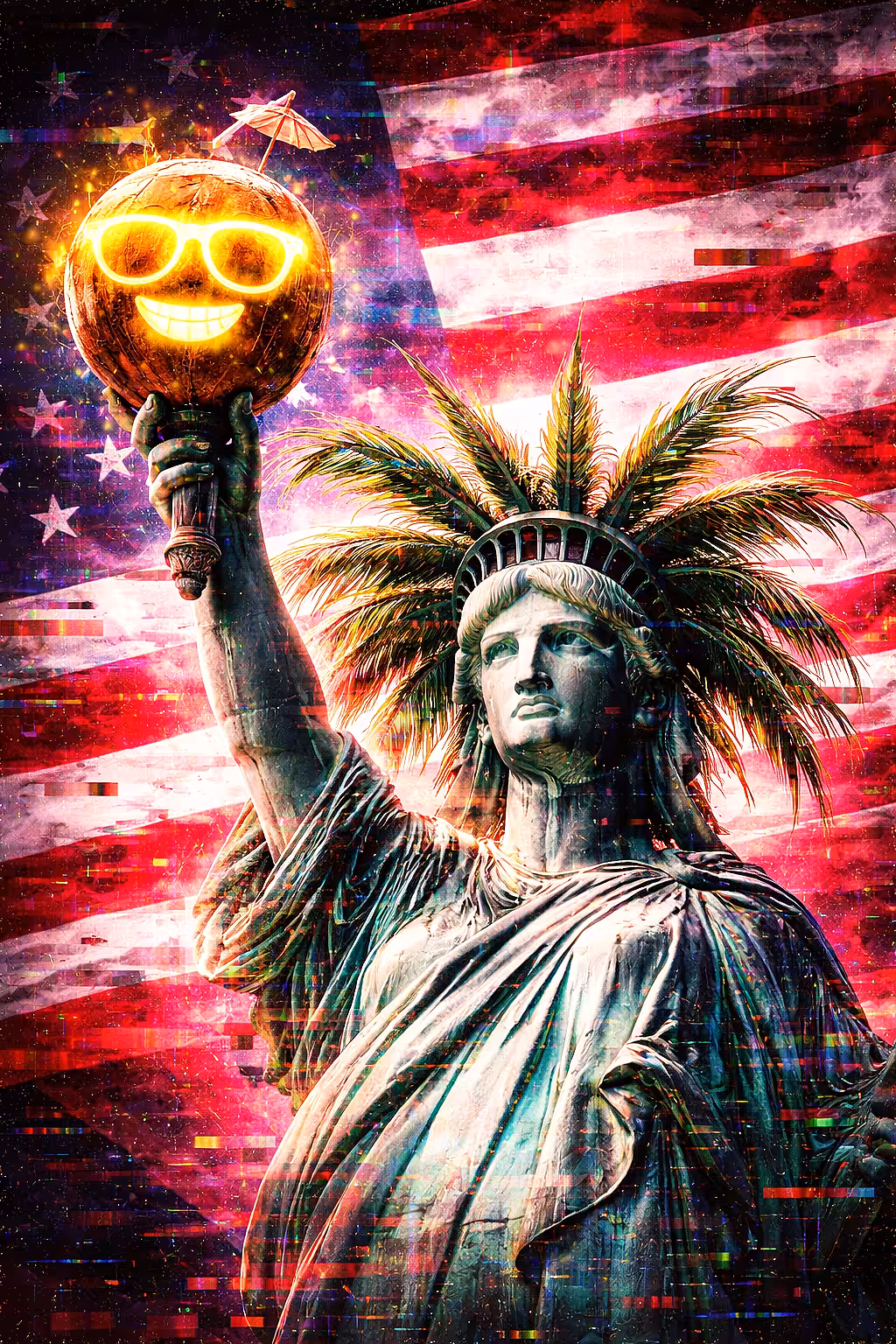 Liberty in Paradise 