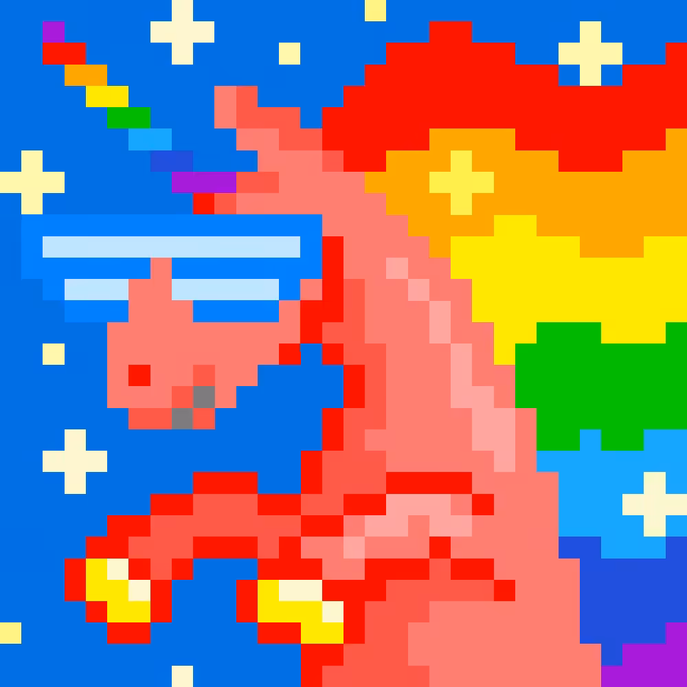 Unicorn #3531