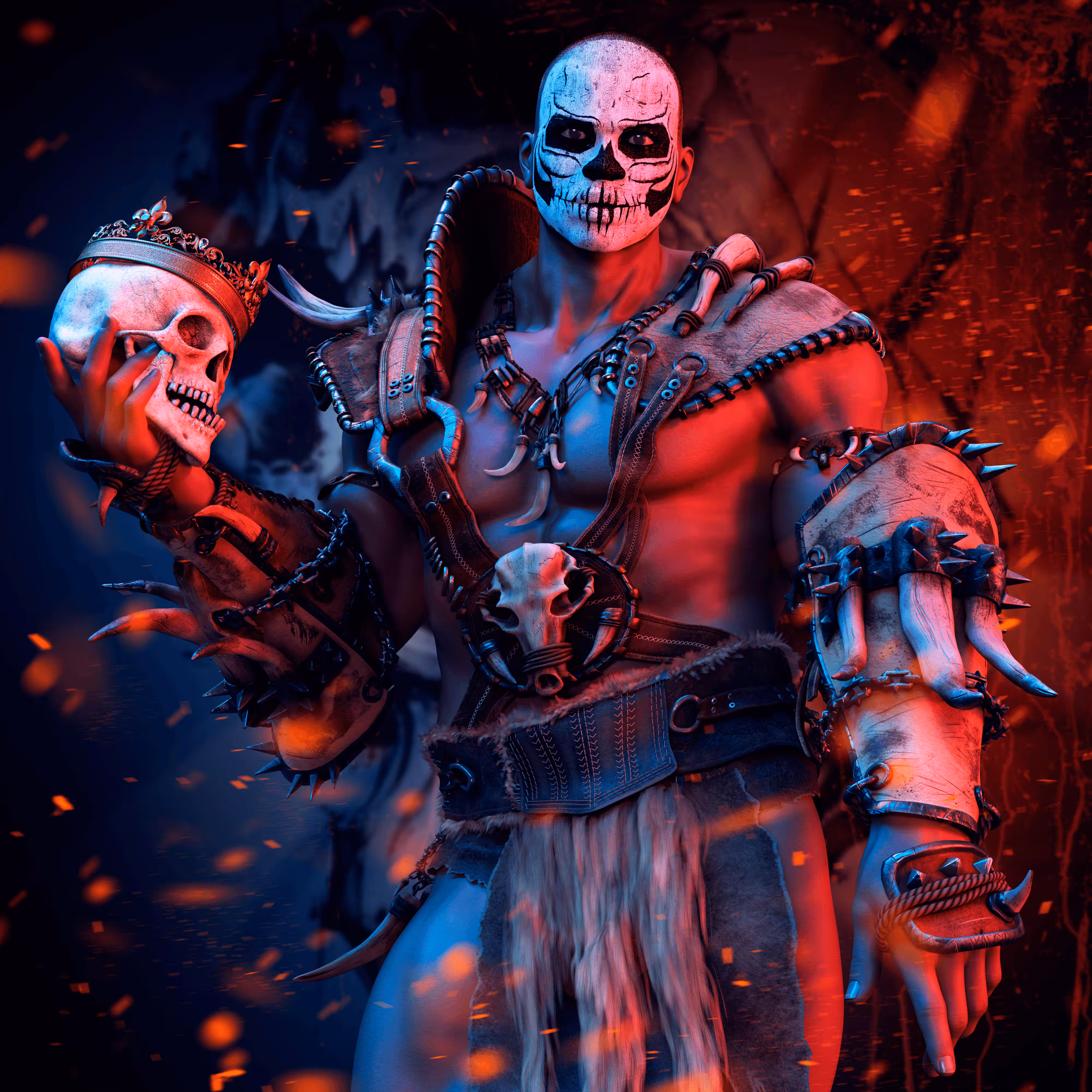New King
