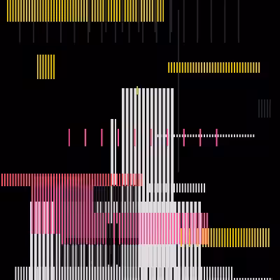 line grid study #64
