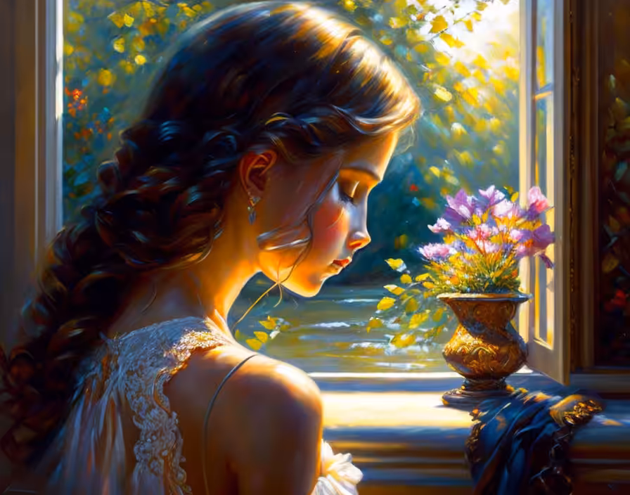 Waiting for you 