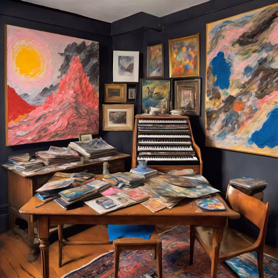 art as a site  #20