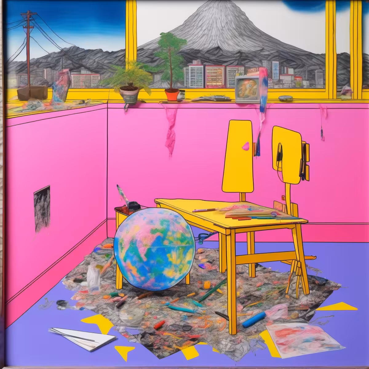 art is a job #492