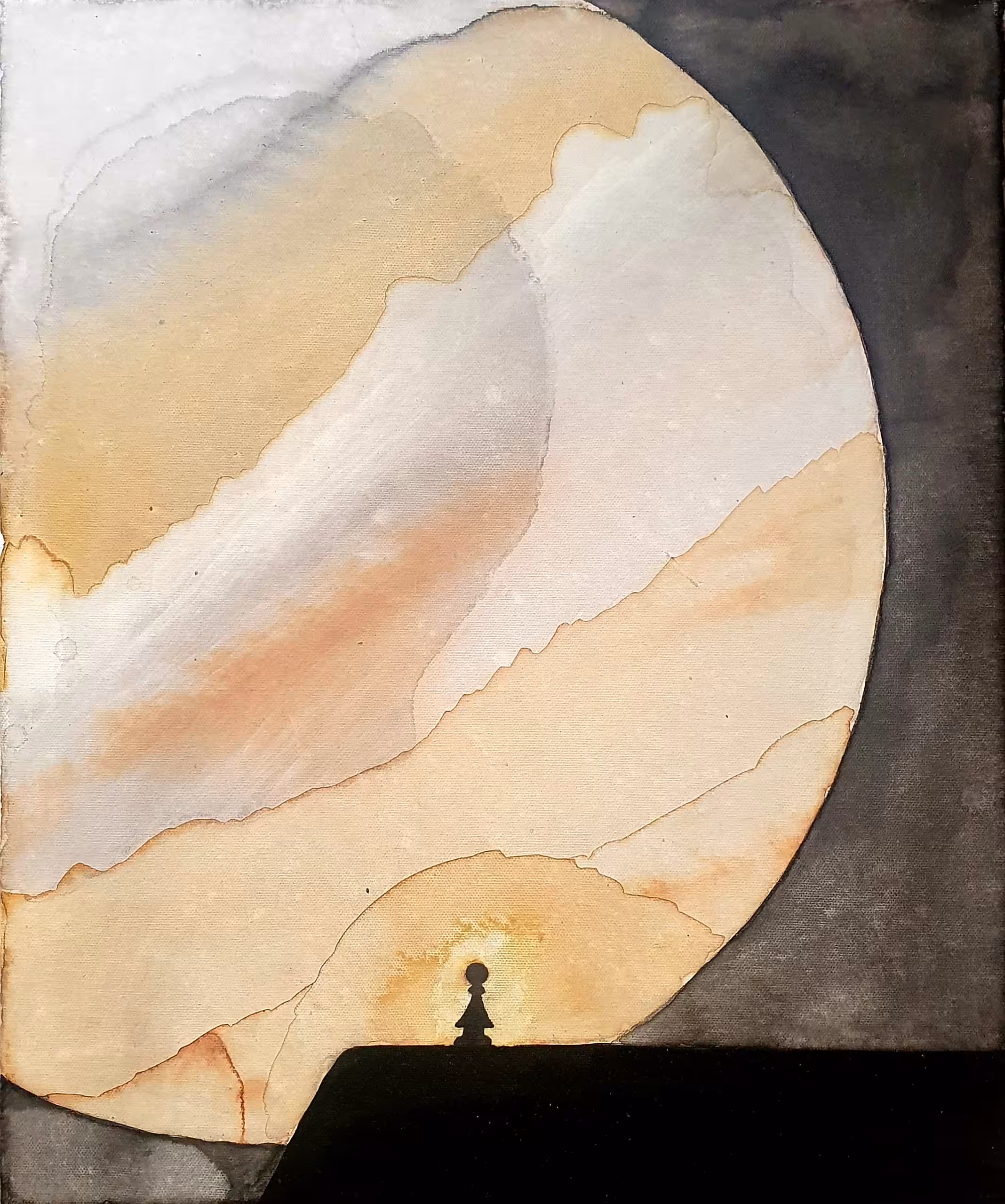 CONTEMPLATION 1/5