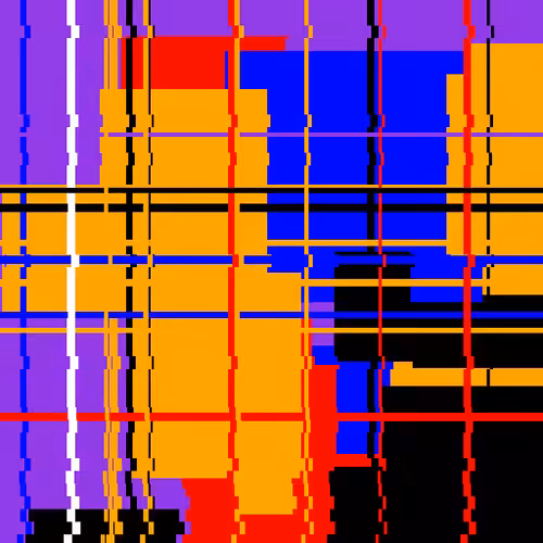 Chromatic Chaos #2541