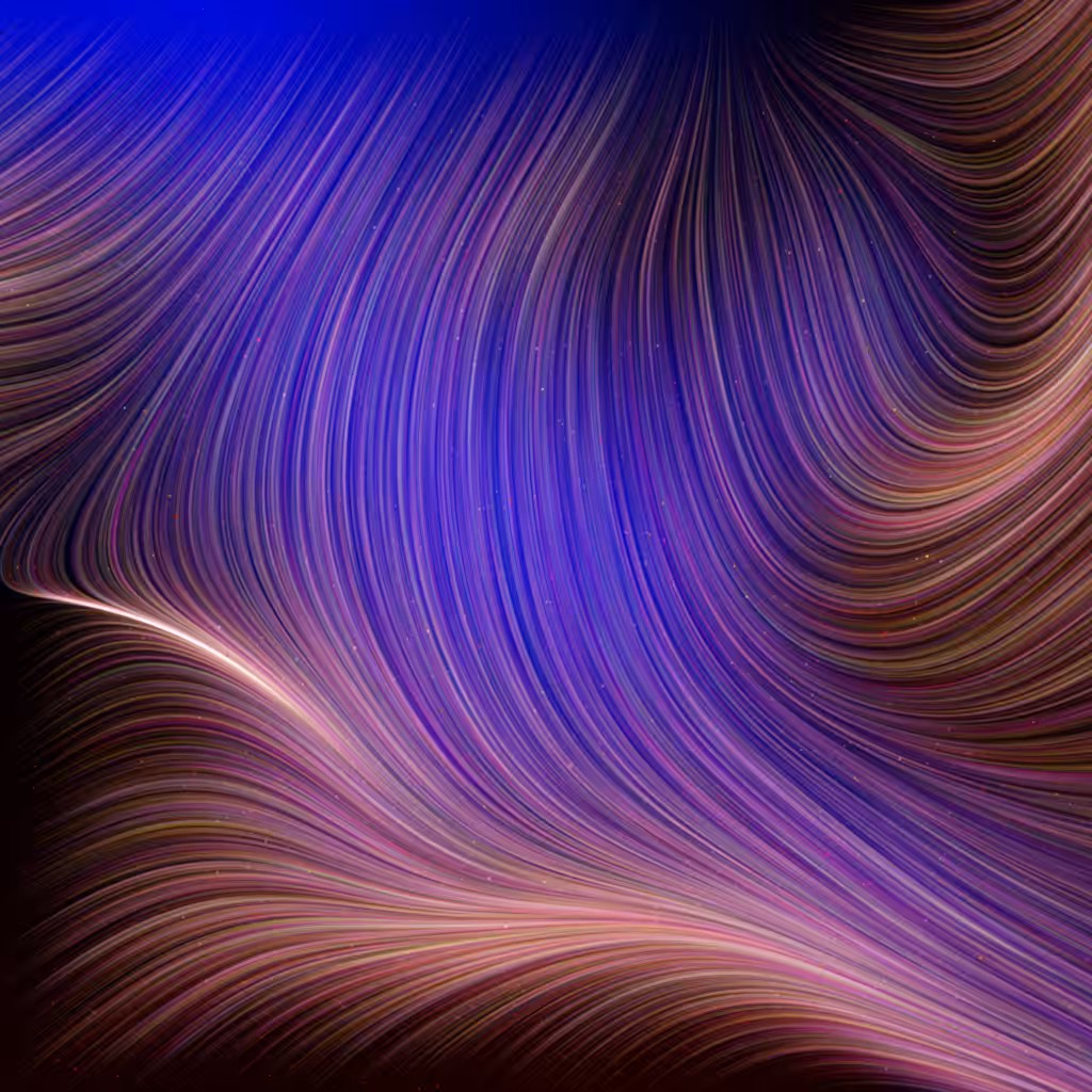 Cosmo Fibrils #33