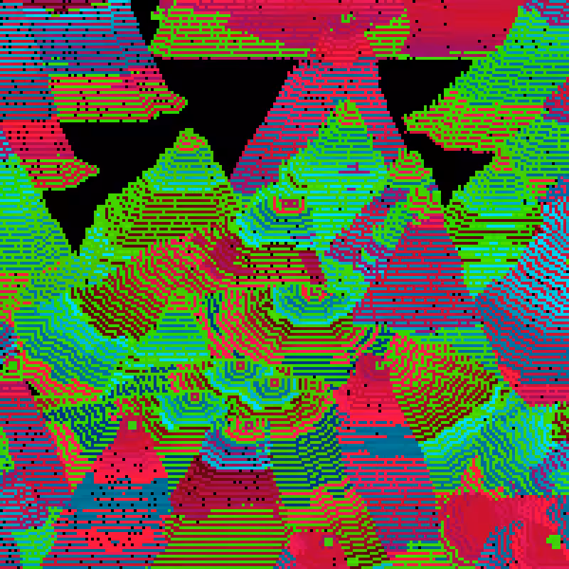 Making Mole Hills #102