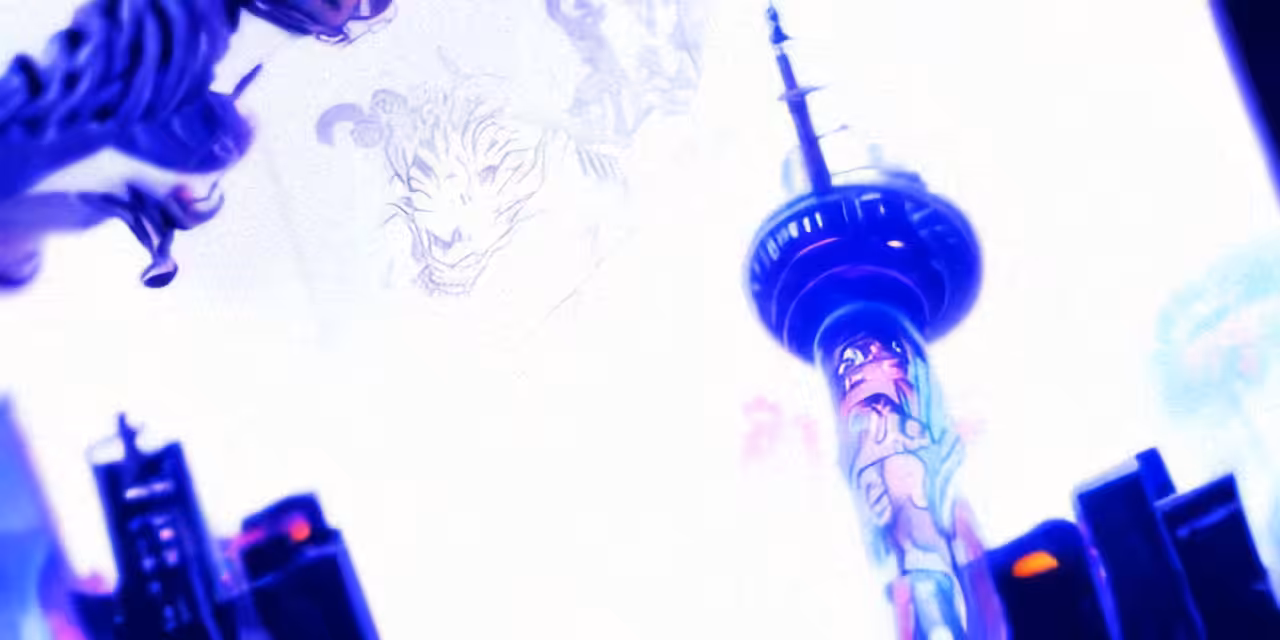 Year of the Tiger 2022