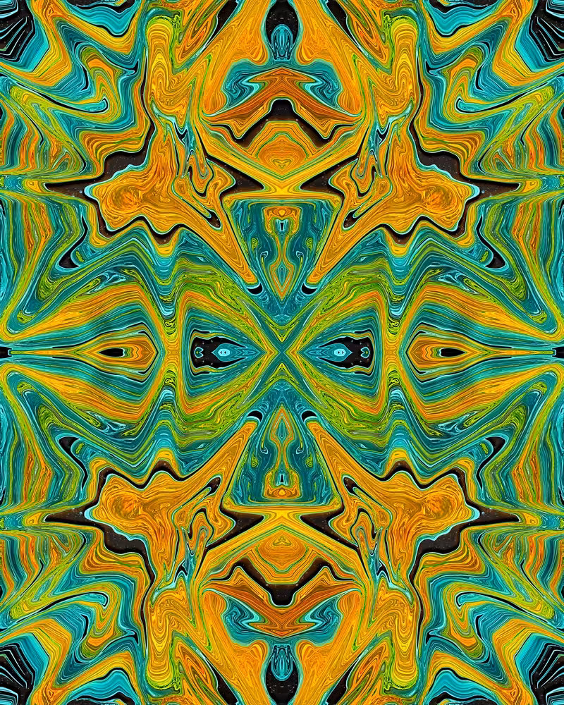 Popped Oranges and Limes