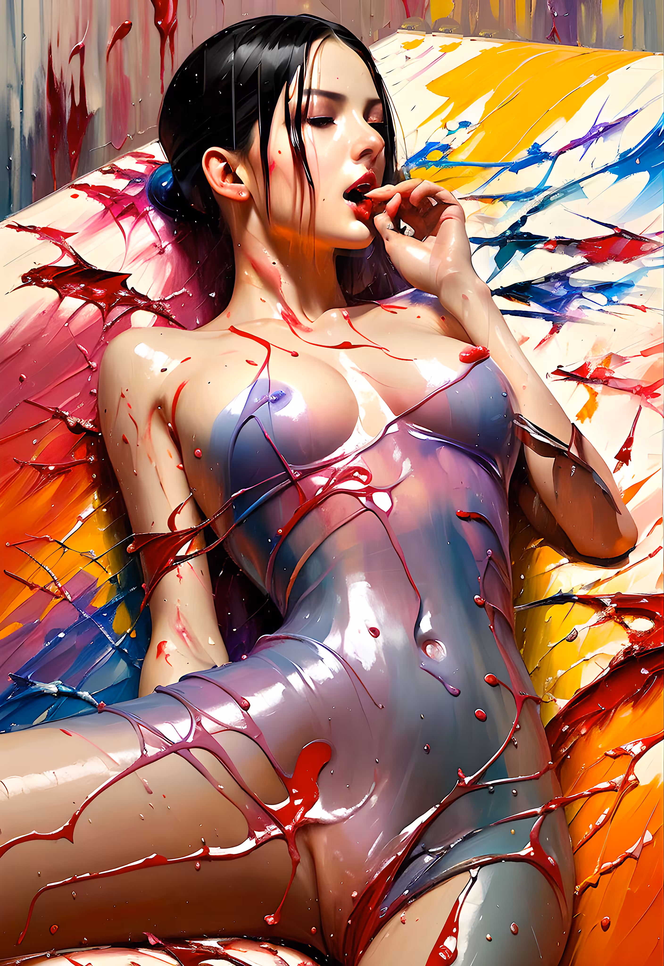 A Beautiful Mess