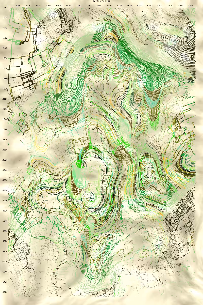 Cartography 3.0 #14