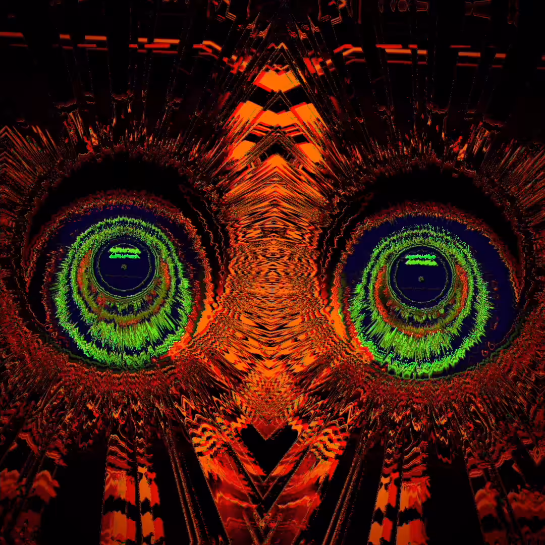 You can look me in the eyes #3 