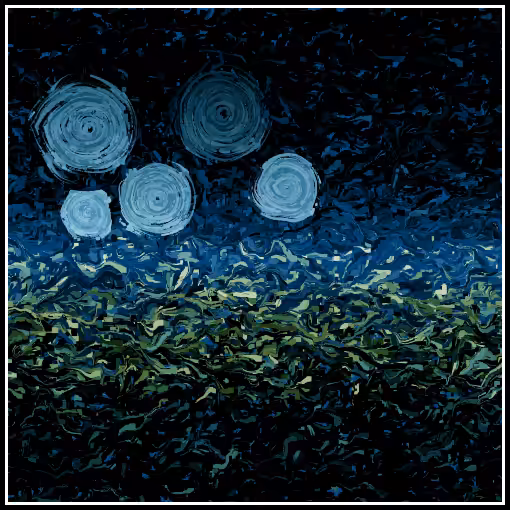 Night field #16