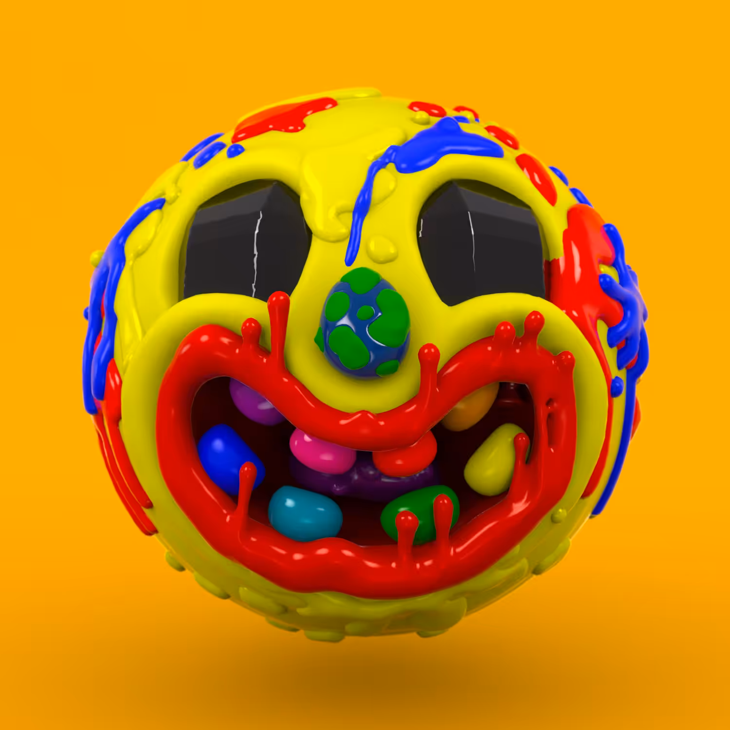 JOYWORLD JOYsmilies: JOYsmiley 5242
