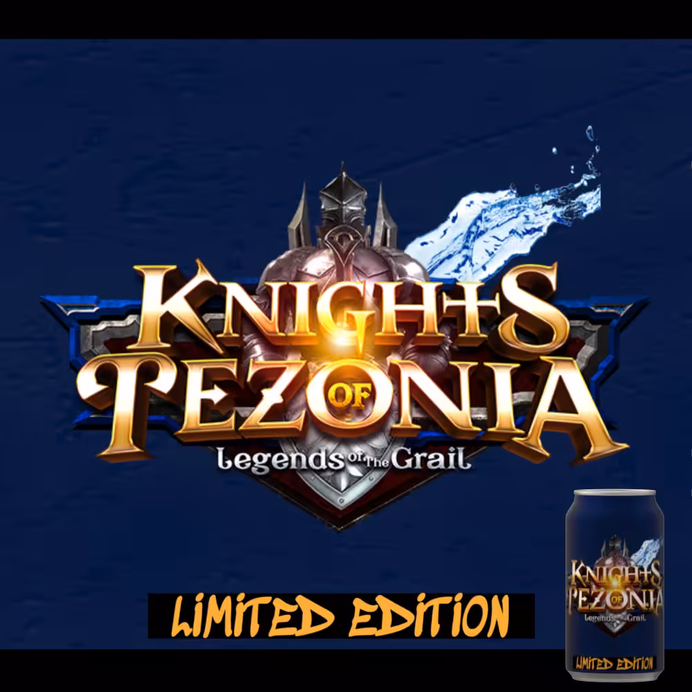 KNIGHTS OF TEZONIA (METADRINK)