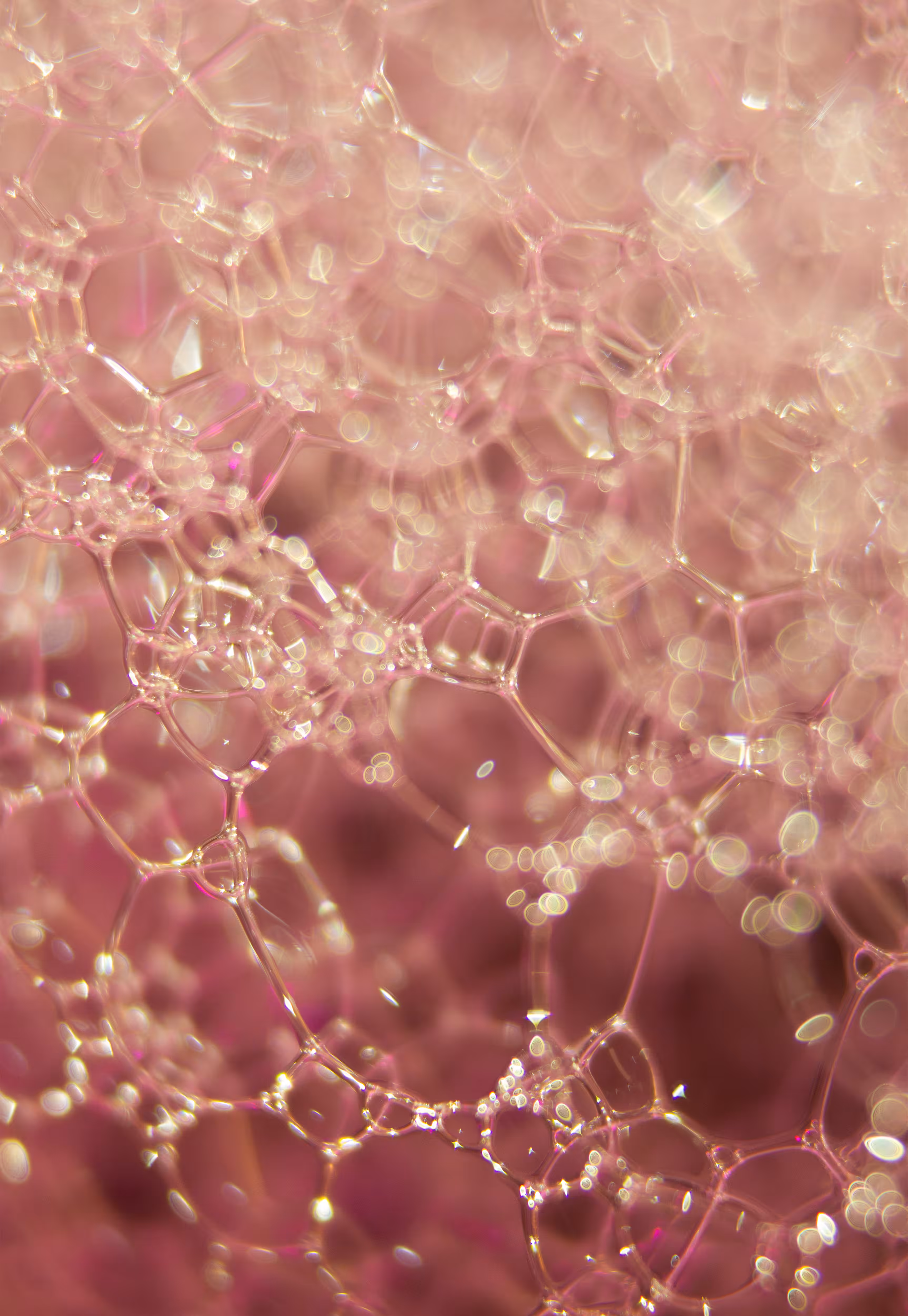 Abstract World of Soap Bubbles: #9 Bubbles