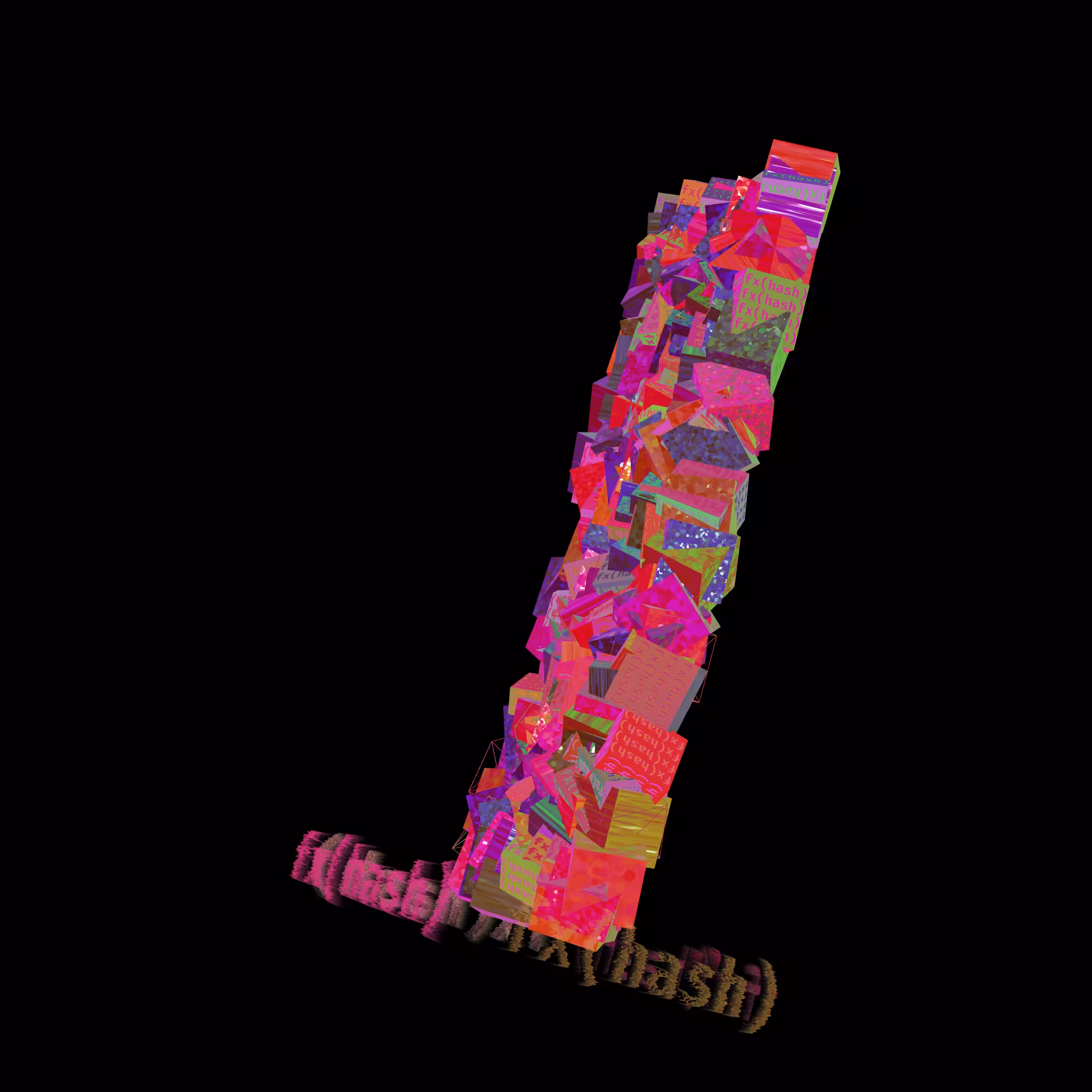 nd-fxhashturnsone-001 #11