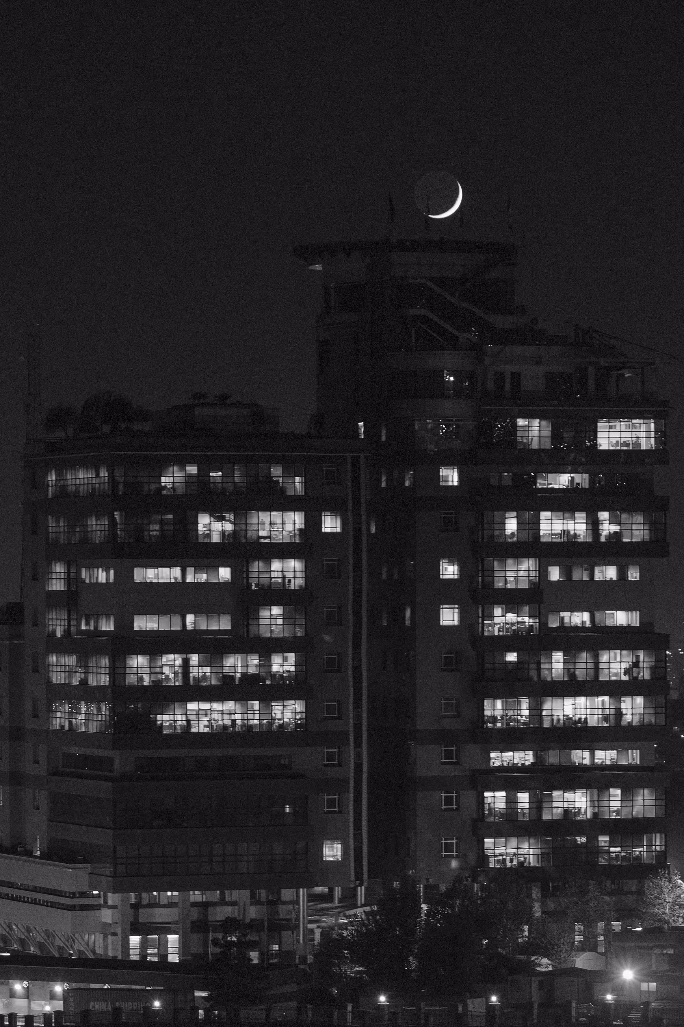 Forbiden Building