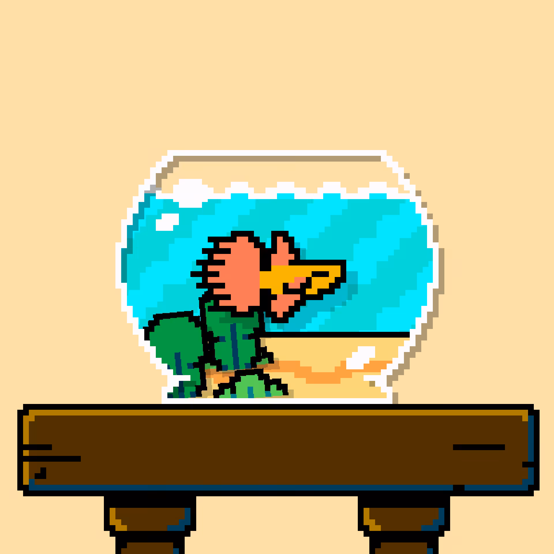 betta fish #688