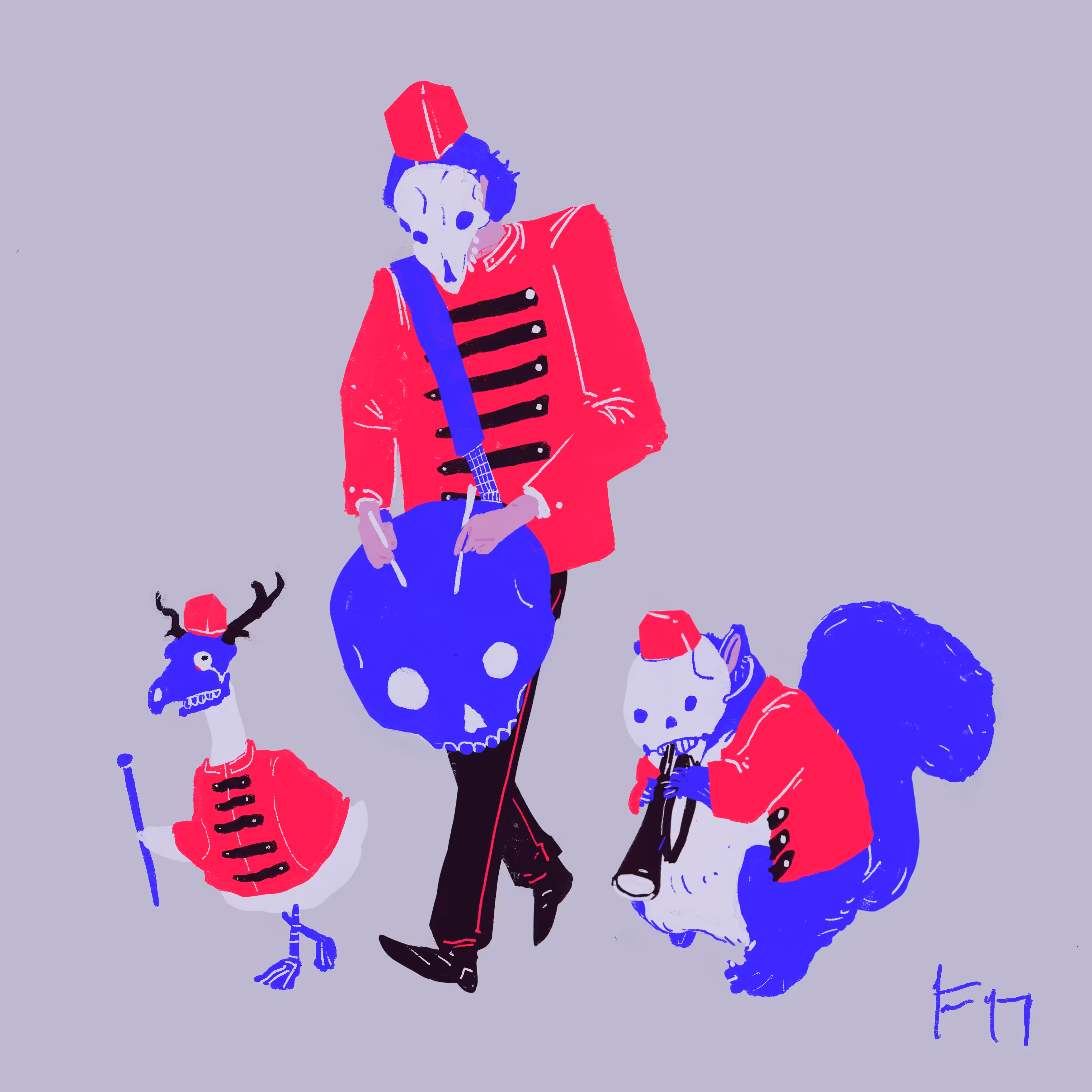 Follow The Leader