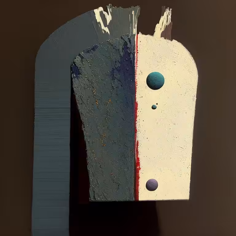 The Geometry of Silence