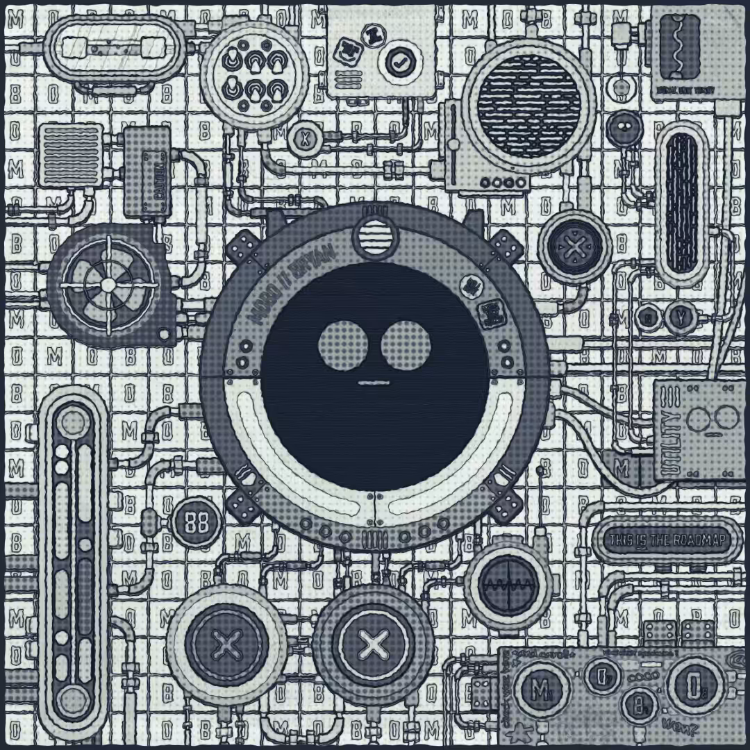 MOBO // FLIPBOOK : 009