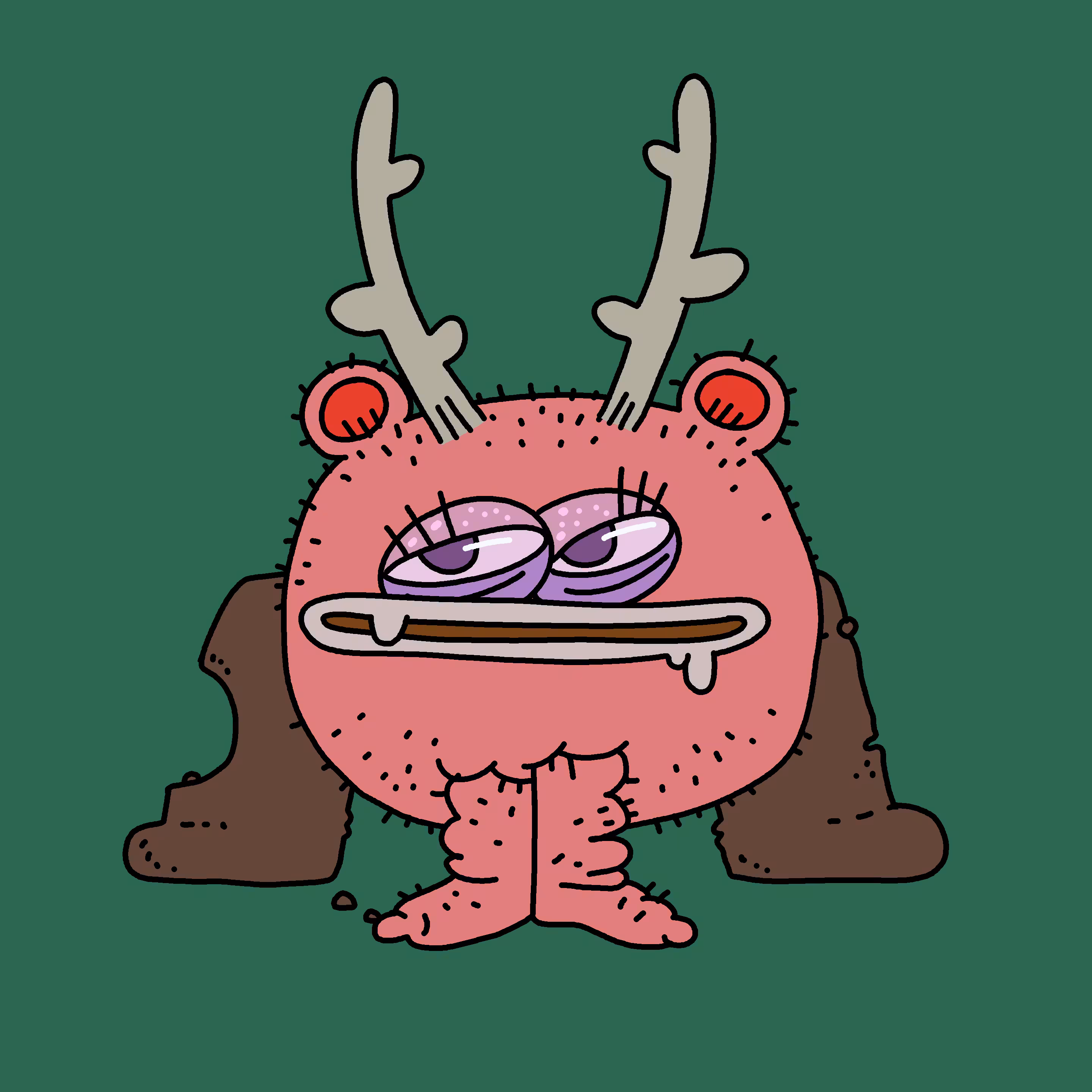 MistleToadz #4030