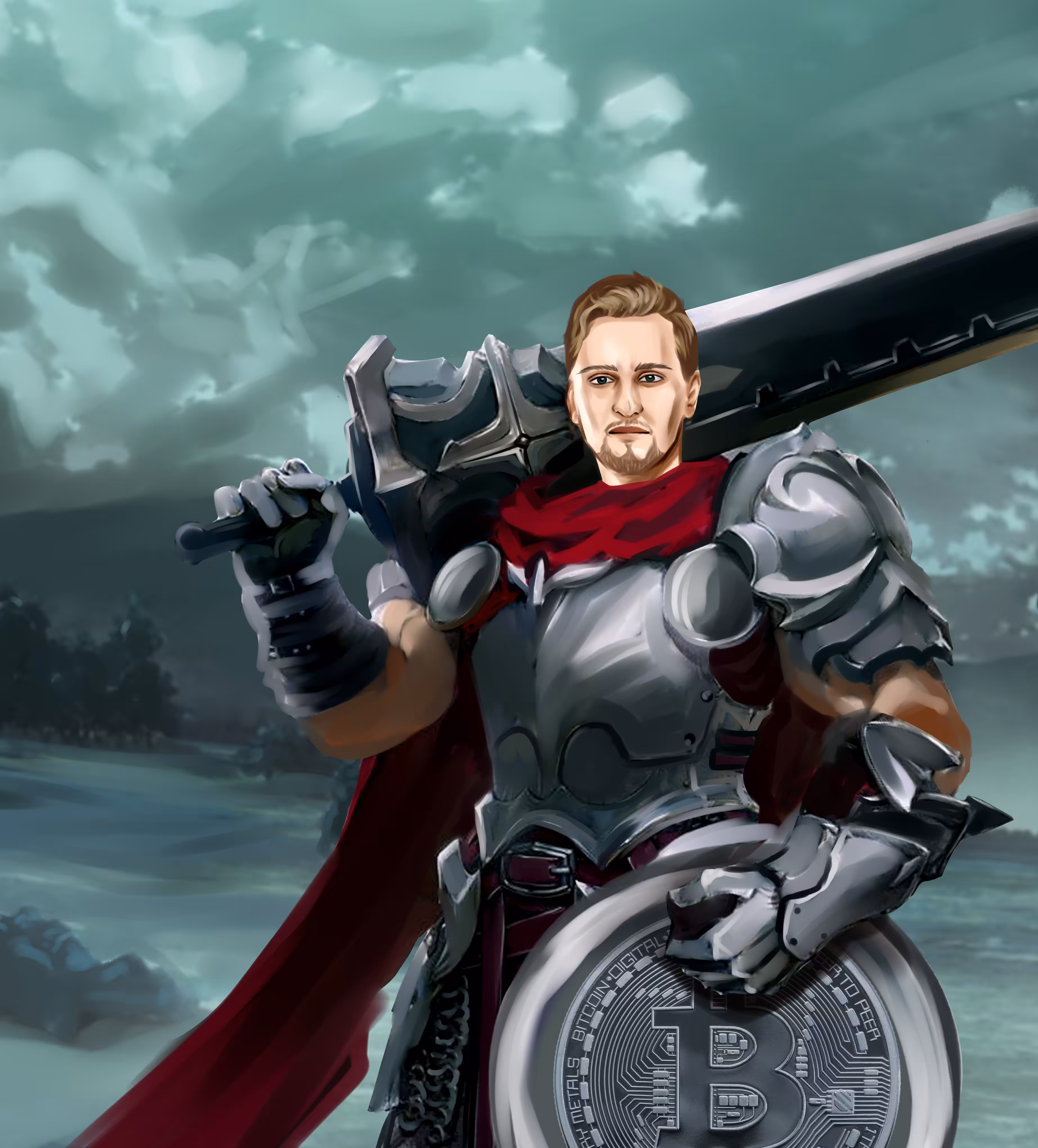 The Guardian of Bitcoin 😎