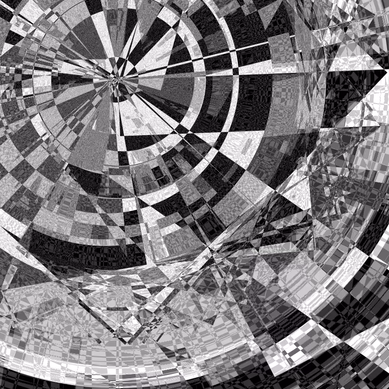 A Center Near the Edges #103