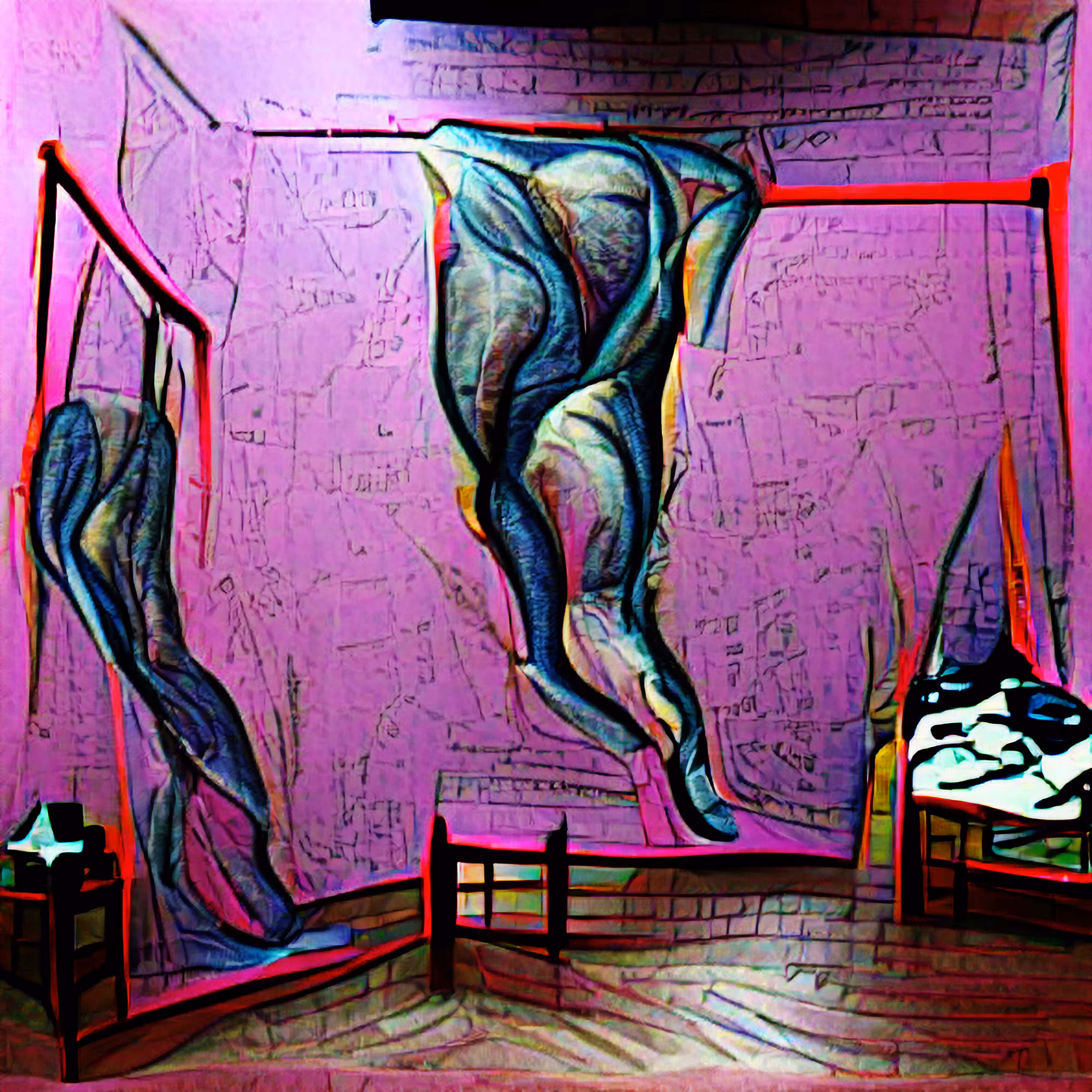 Bacon Bed