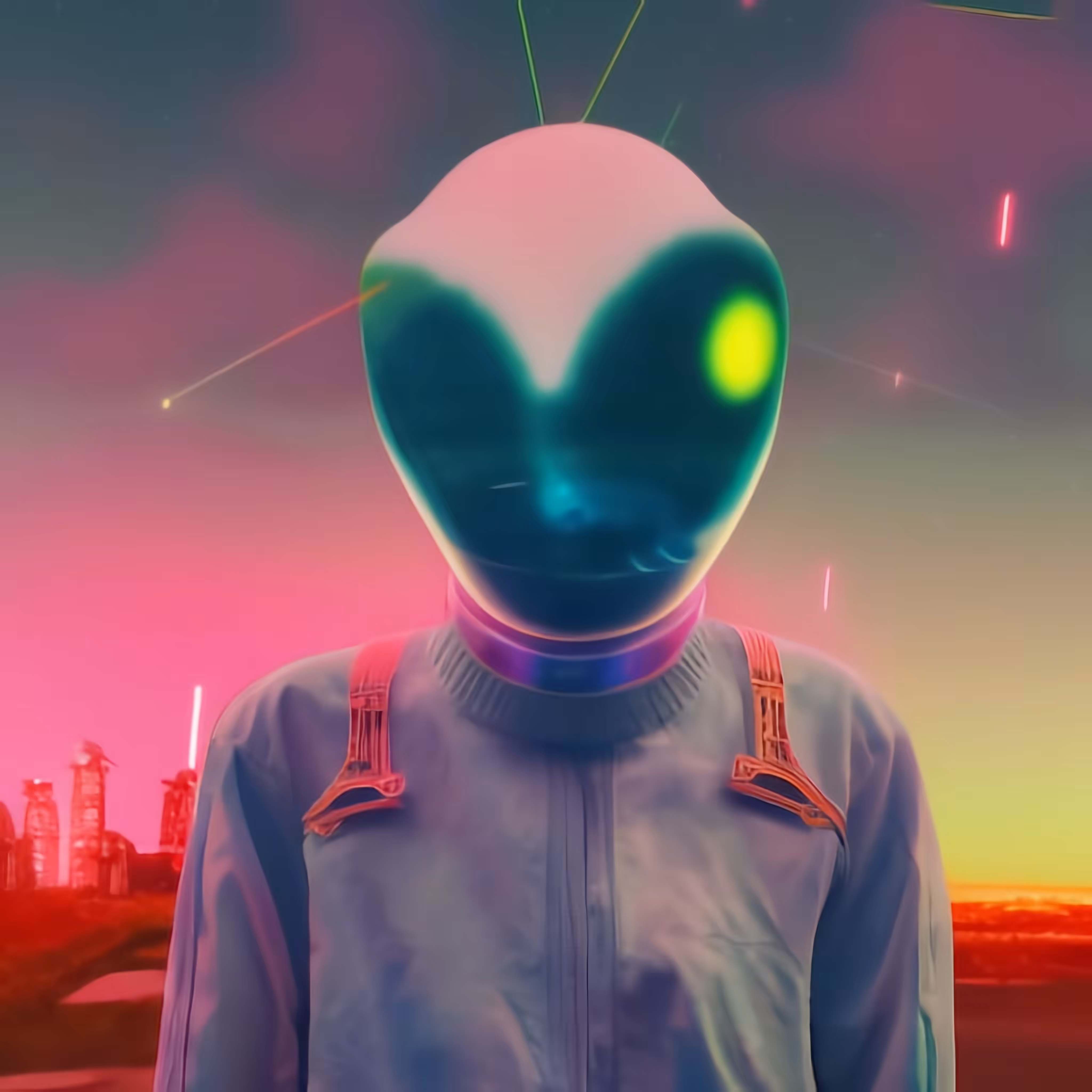 SPACEWAVES: NIGHTCALLERS: SPACEWAVES #232