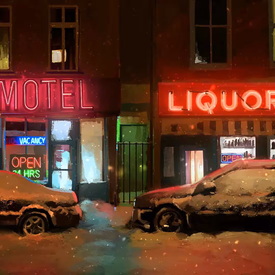 Liquor Store