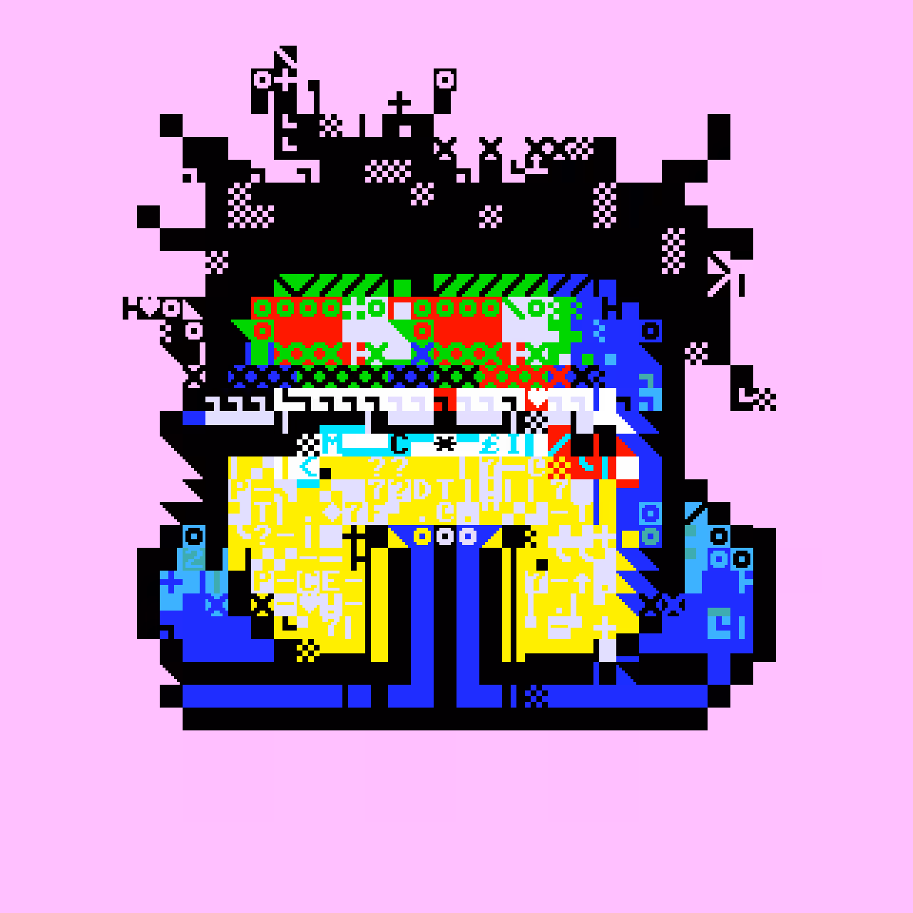 DOS Frogz 148