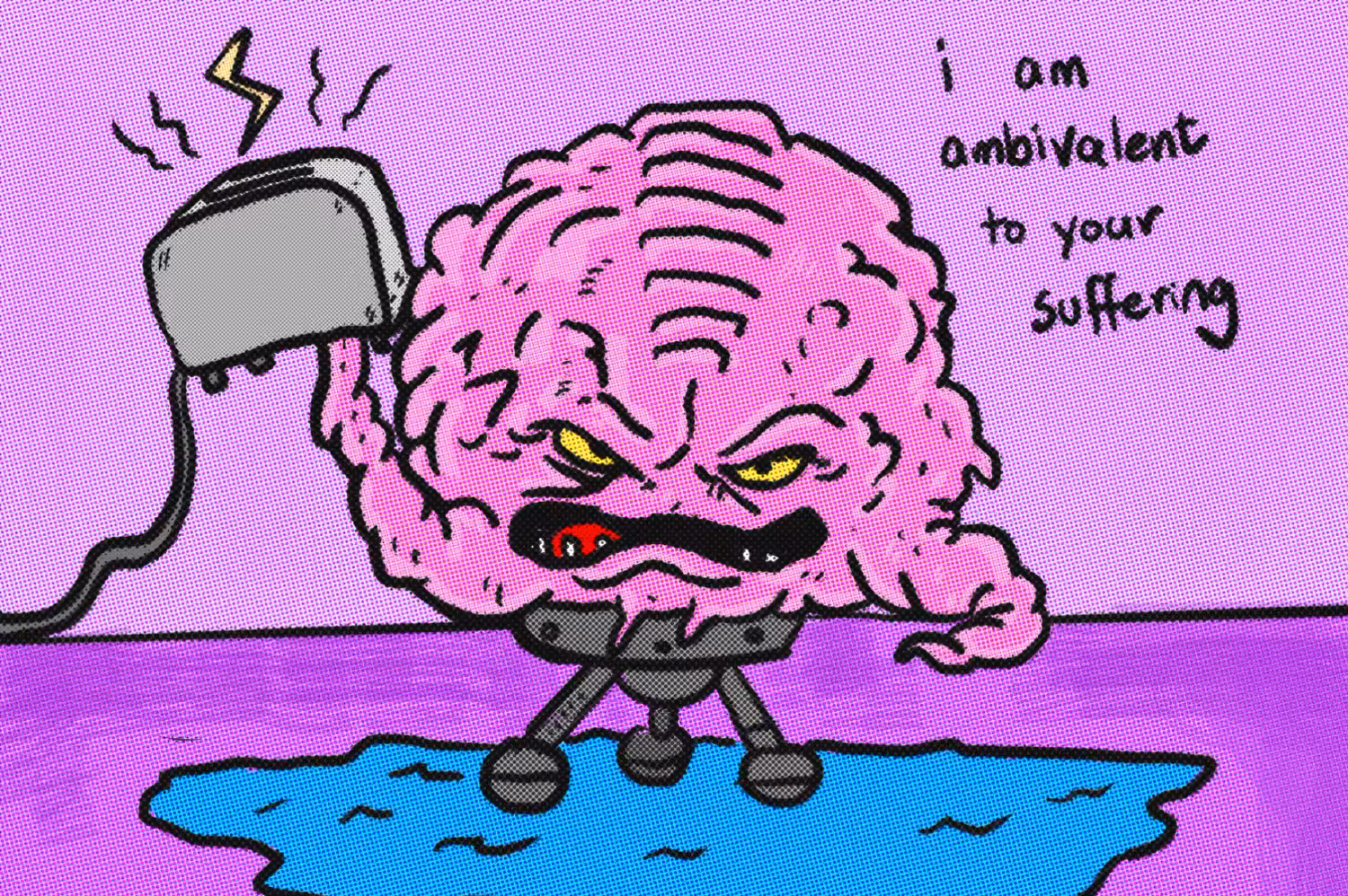 Ambivalent Krang