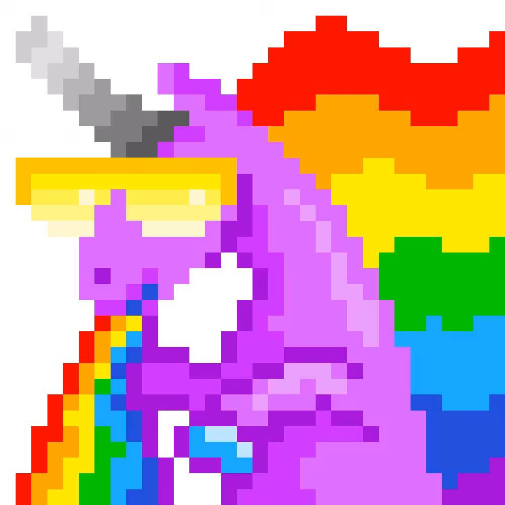 Unicorn #1105