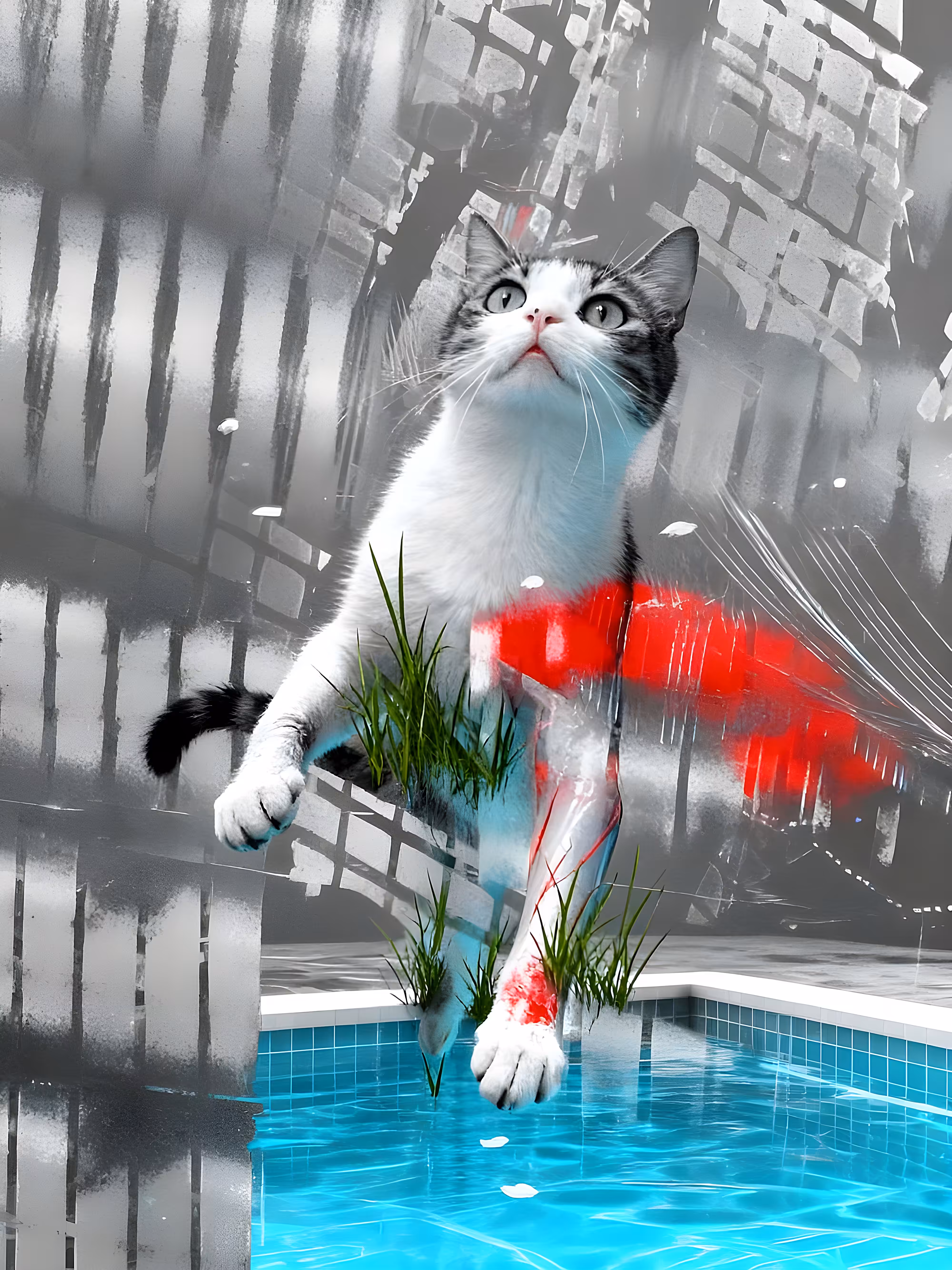 A cat for all - Spithas #9
