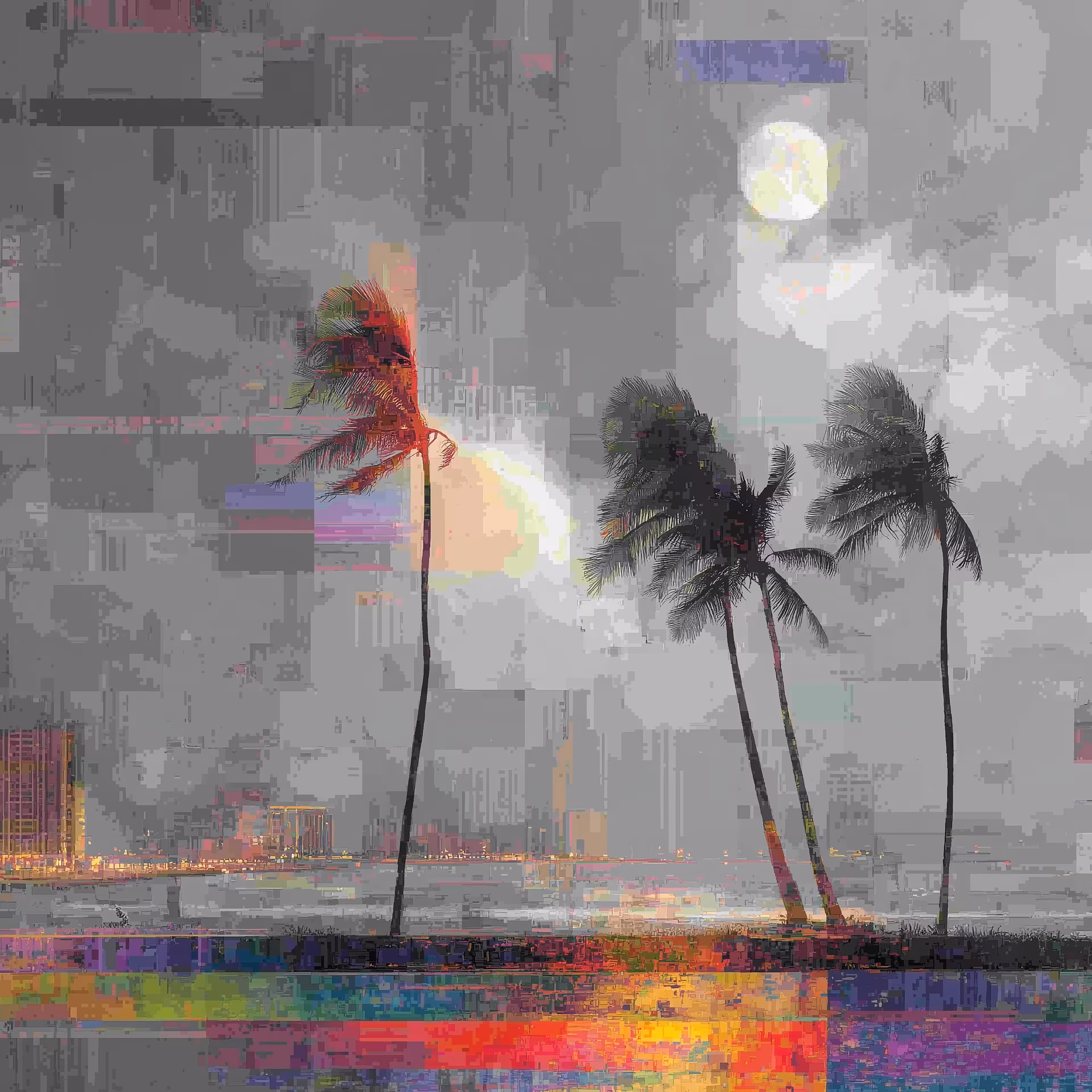 Digital Dust