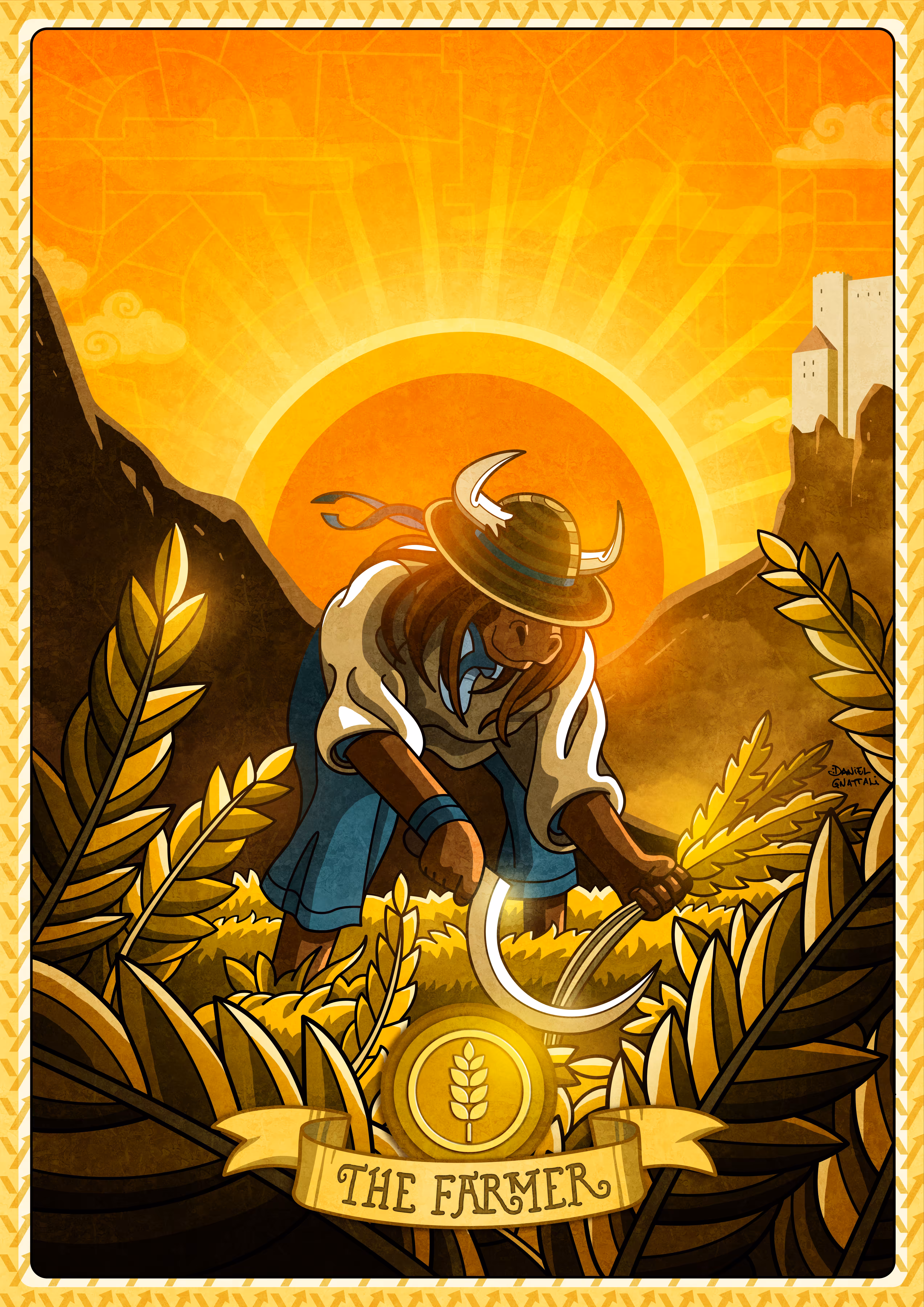 The Farmer #1