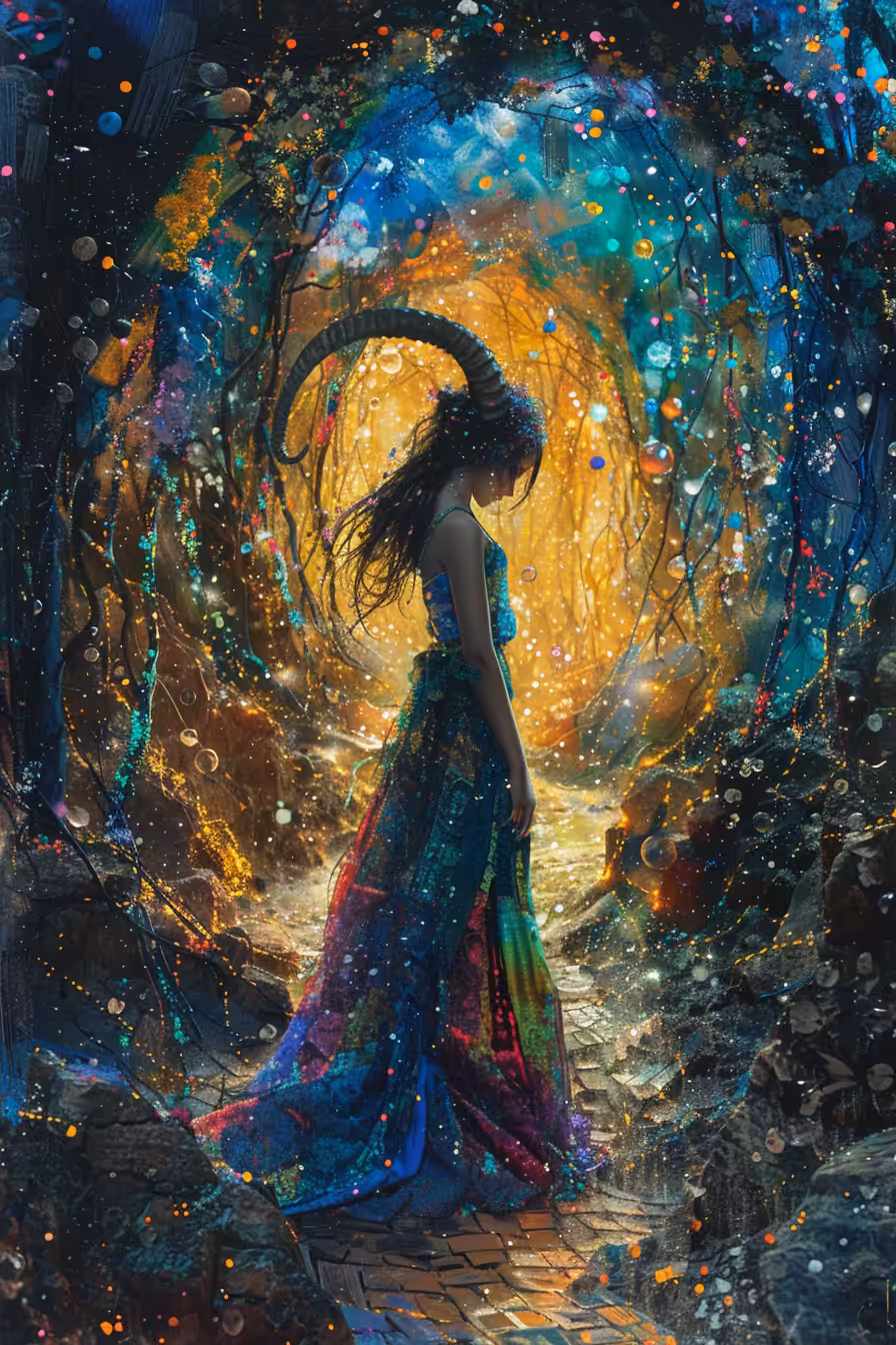 Magic fairy